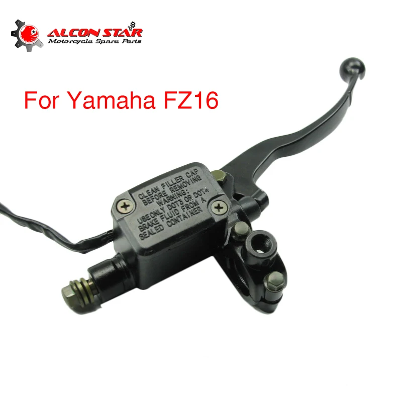 Alconstar для YAMAHA FZ16 FZ 16 дисковый тормозной насос на мото Правый Мотоцикл тормозные рычаги
