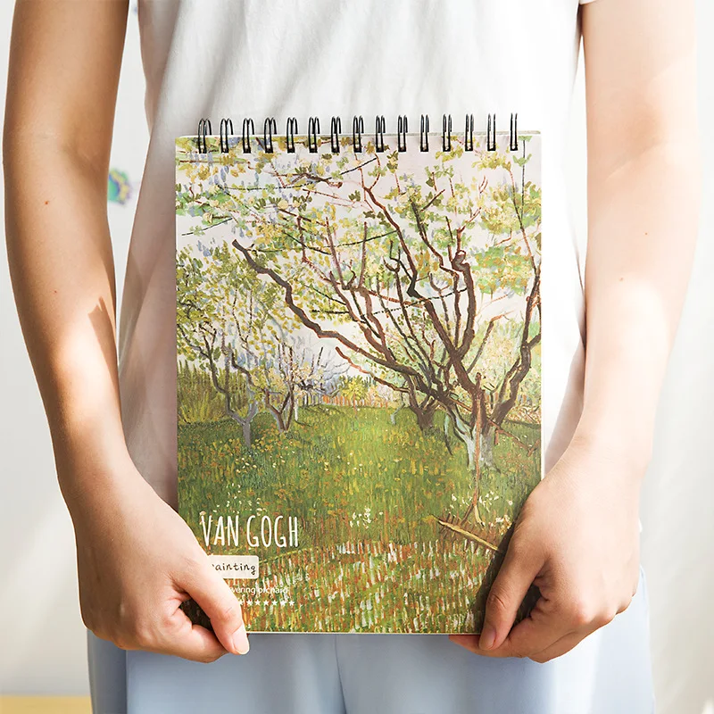 Najtaniej A4 50 Arkuszy Szkicownik Notatnik Notatnik Szkicownik Do Malowania Notes Rysunkowy Kreatywny Papier Do Malowania Notebooków Najtaniej A4 50 Arkuszy Szkicownik Notatnik Notatnik Szkicownik Do Malowania Notes Rysunkowy Kreatywny Papier Do Malowania Notebooków