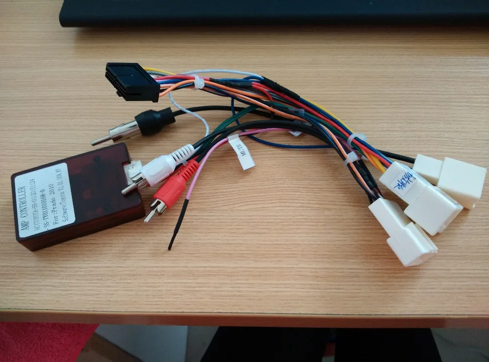 Автомобильный монитор jbl cable подходит только для нашего магазина Toyota Camry/Corolla/Rav4 DVD