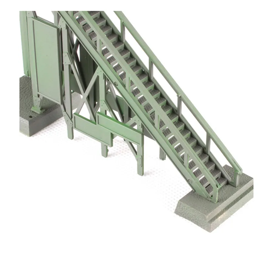

Architecture Model Ho Train Layout Scale Bridge For Kits Building Model Toy