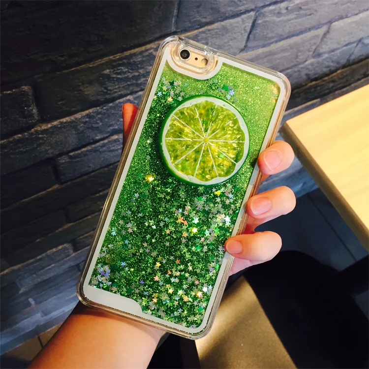 Жесткий защитный чехол из поликарбоната для Samsung Galaxy Grand Prime G530 lemon Stars Glitter Dynamic