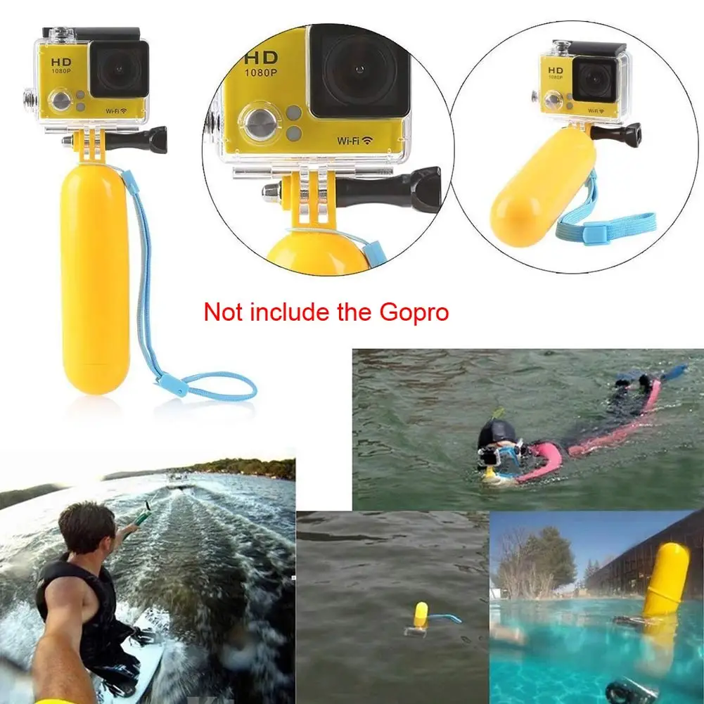 Набор аксессуаров для спортивной фотосъемки нейлоновые инструменты 50 в 1 GOPRO Go pro 5