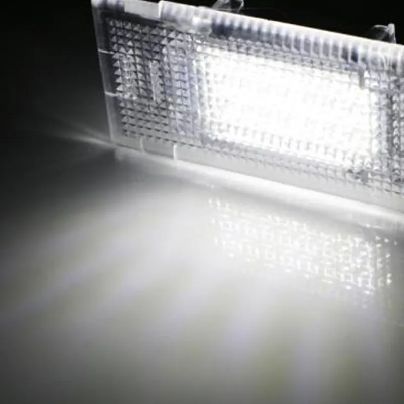 1 Автомобильная светодиодный ная лампа для багажа 12 В BMW E39 E60 E60N E90 E90N E92 E93 E36 E38 E65 E66