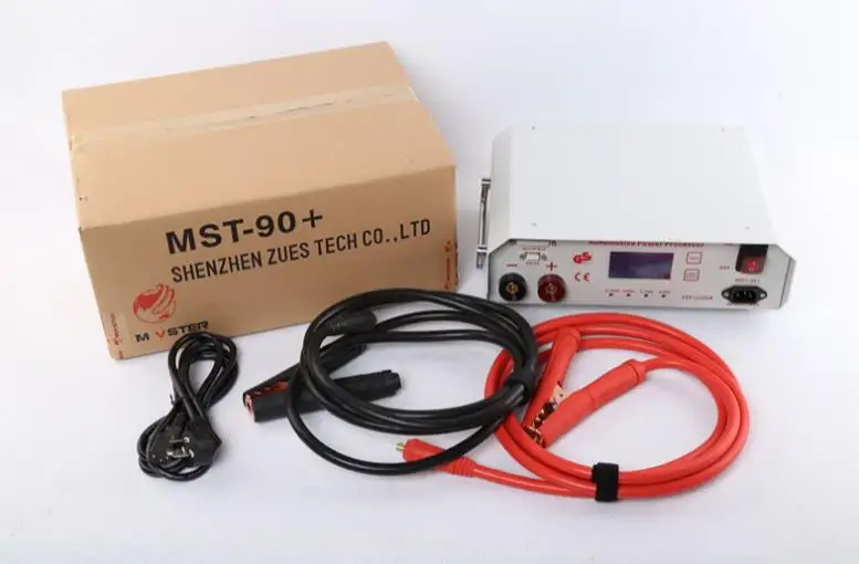 2019 Новое поступление авто зарядное устройство MST 90 + 14В/120 Авто ECU