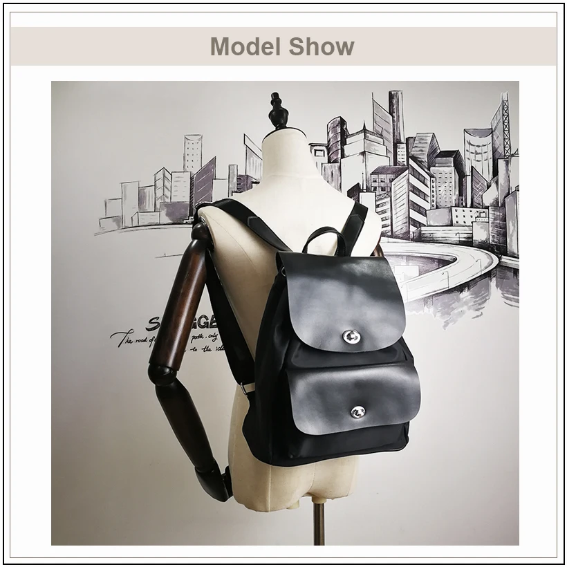 AVRO's MODA женский рюкзак женские сумки2019 натуральная кожа большой емкости