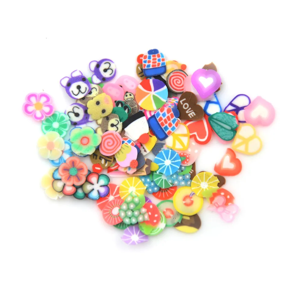 5 стилей фруктовая полимерная глина игрушка сделай сам искусственный декор