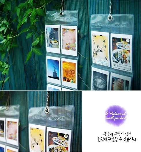 Настенный альбом для Fujifilm Instax Mini 7s 8 9 70 10 карманов в упаковке 3 шт.|photo film|camera paperfilm