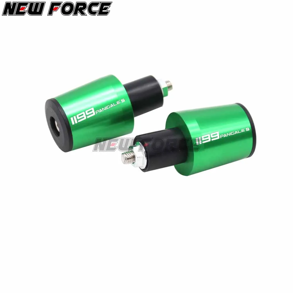 CNC 22 мм ручки для руля с рукояткой Ducati 1199 Panigale/S/Tricolor 2012 2013 2014 2015 | Автомобили и