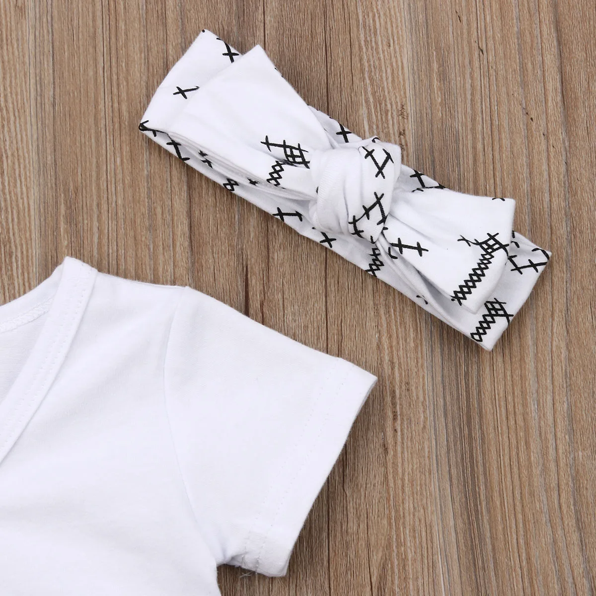 2019 Pudcoco Симпатичные новорожденных для маленьких девочек одежда 3 предмета в