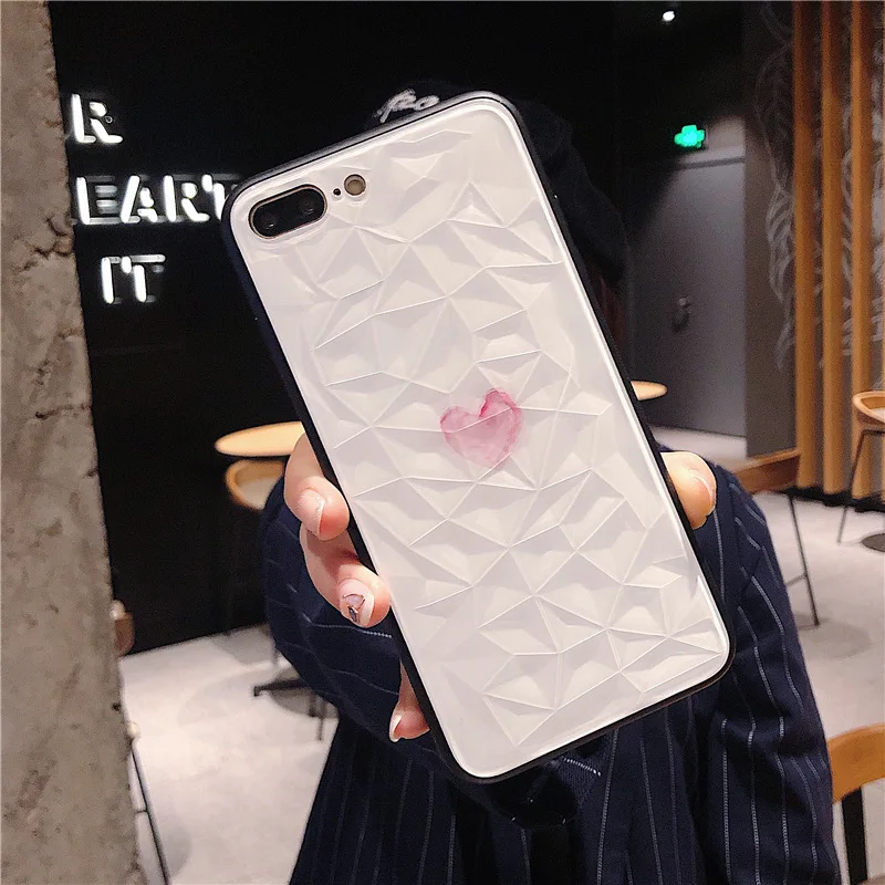 Роскошный чехол с бриллиантами для Iphone Xr 6 6splus 8 Xs милое украшение 7 Plus 6s 8plus
