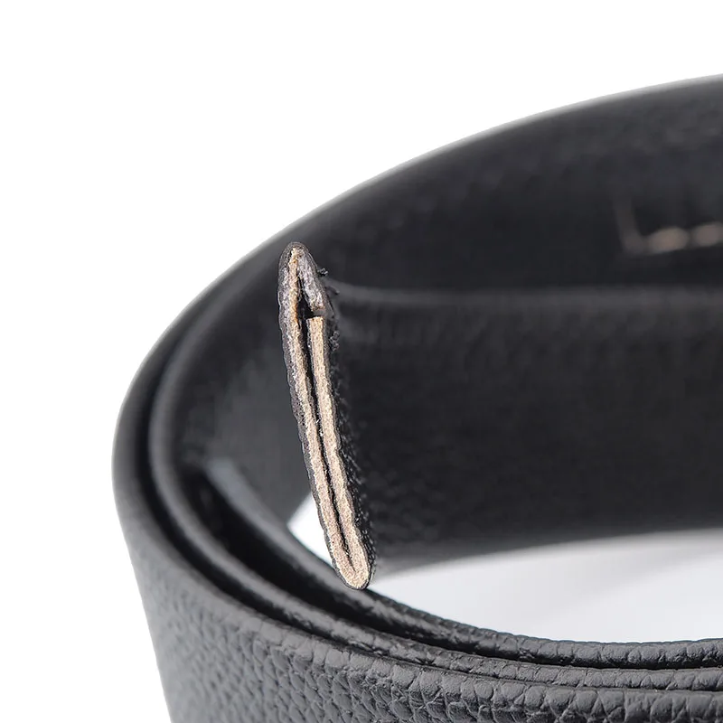 110-130 см мужской ремень брендовый дизайнерский высокого качества с