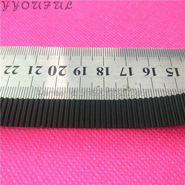 Высококачественные запасные части для эко-растворителя принтера Witcolor small belt