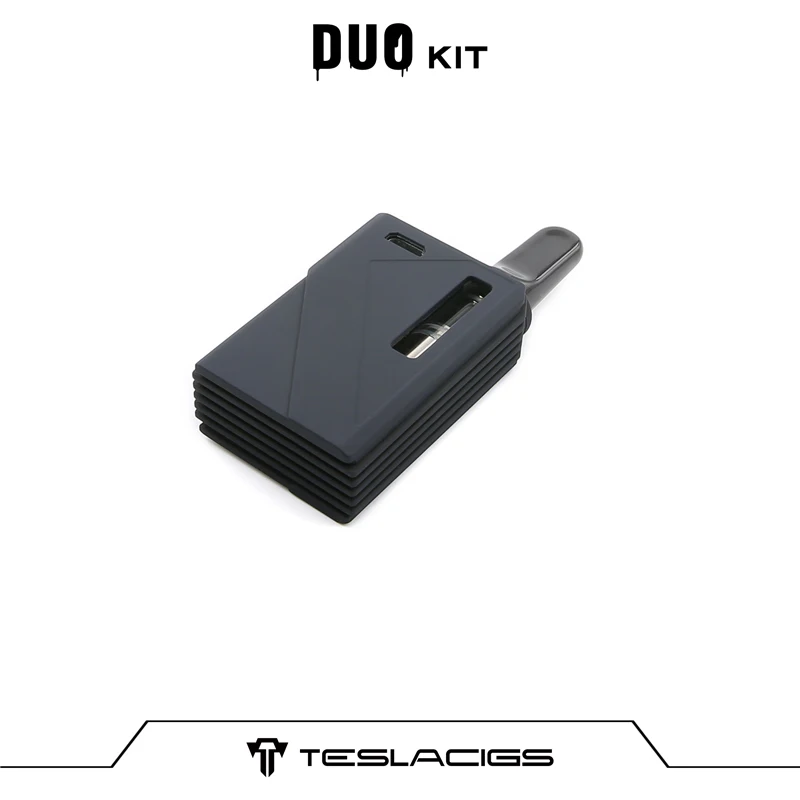 Оригинальный Tesla Mini DUO восковый набор со встроенным аккумулятором 500 мАч и 2 в 1