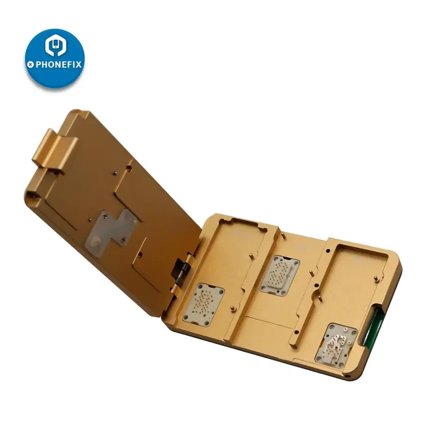 iPad 2 3 4 Adapter PHONEFIX Naviplus Pro3000s NAND программер HDD чтения и записи инструмент без удаления Nand-цифровой преобразователь для iPad 2/3/4 5 6 iPad Air 2 HDD инструмент для ремонта - Цвет: iPad 2 3 4 Adapter