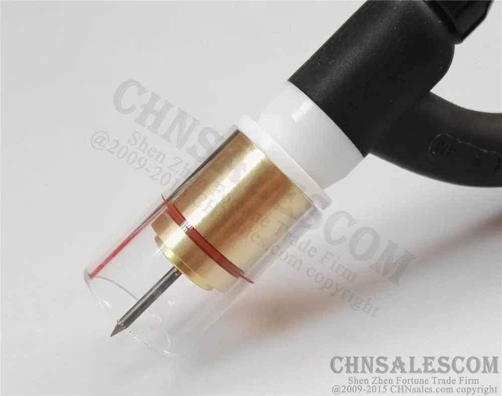CHNsalescom 10 шт TIG сварочный 45V26 газовый объектив #13 Pyrex набор для Tig WP 17/18/26 3/32 &quot2 4 мм 140A