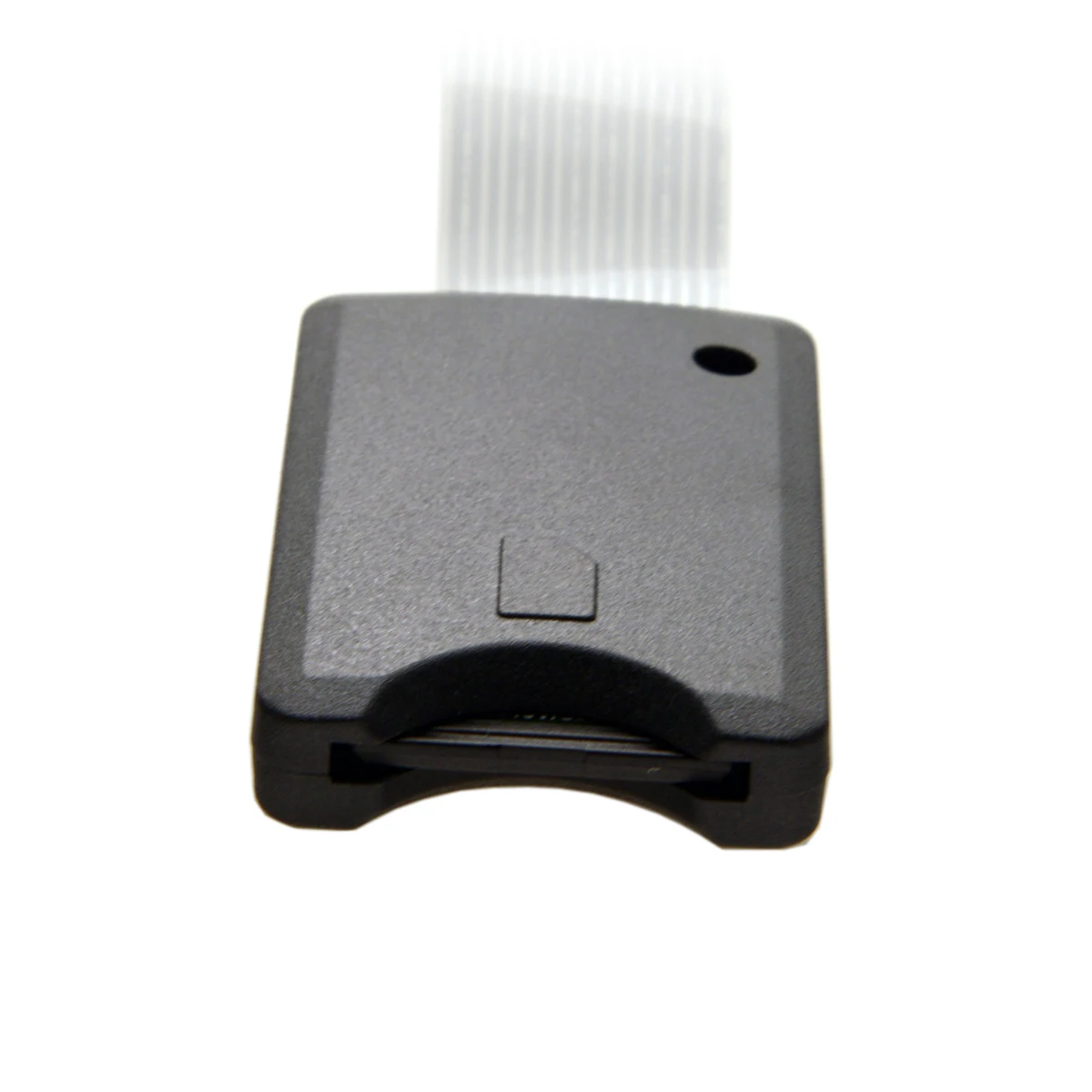 Cablecc Standard SD SDHC Memory Card Kit Male to Female Soft Flat FPC Extension Cable Extender 25cm | Компьютеры и офис