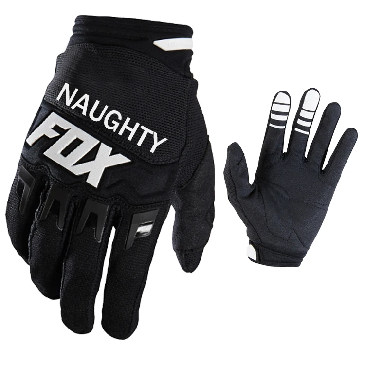 Motorcycle MX DIRTPAW Pink Race Gloves Motorbike Mountain Bike Riding Cycling Sports Gloves