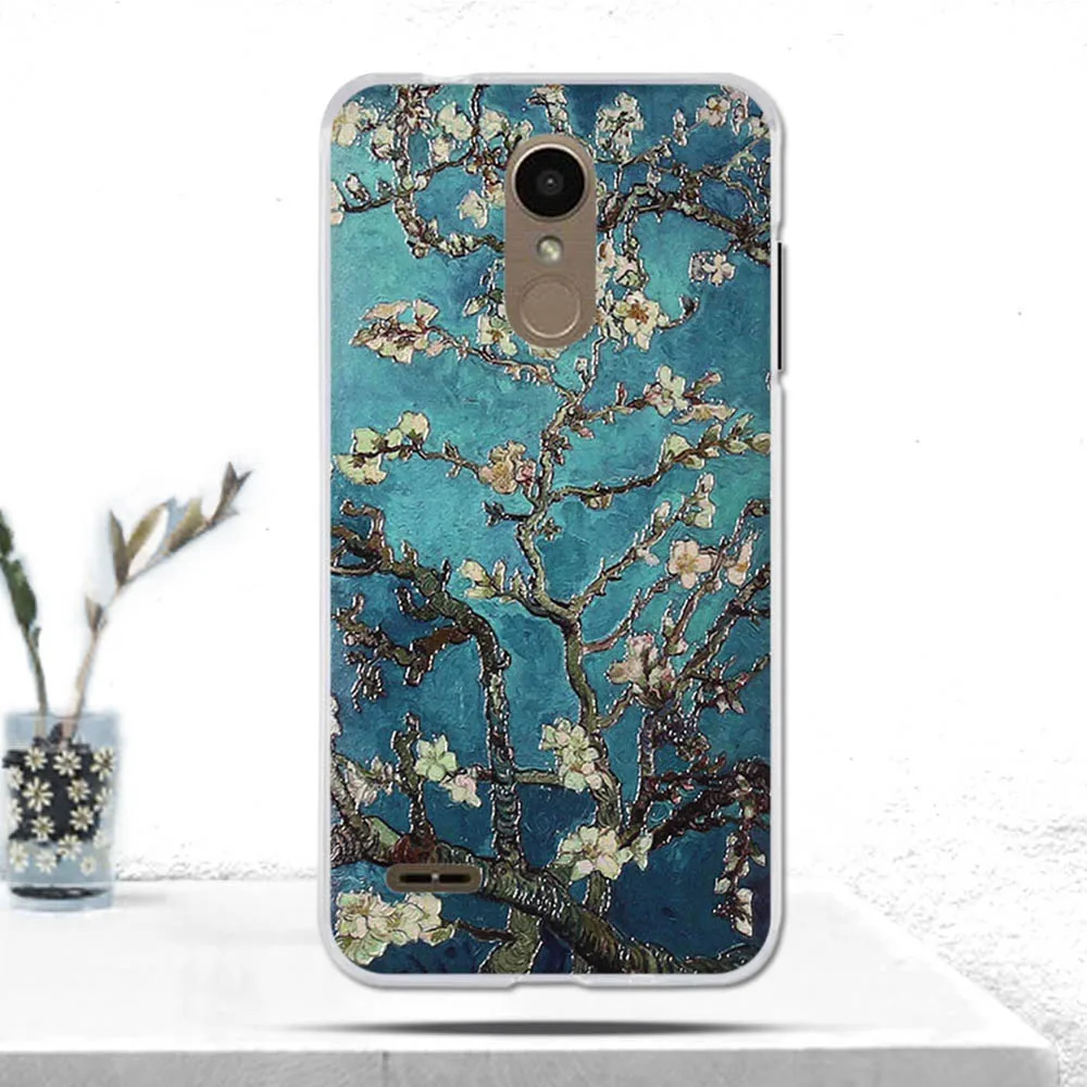 Роскошный чехол для LG K8 2018/K9 мягкий силиконовый из ТПУ телефона чехлы 2018 / K9 |