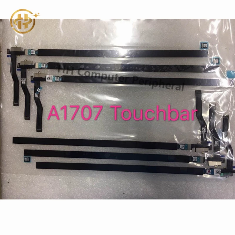 Настоящая Фирменная Новинка A1707 сенсорная панель для Apple Macbook Pro Retina 15 &quotA1707
