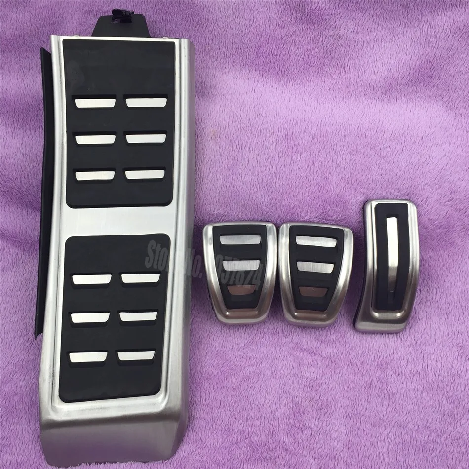 Автомобильный ускоритель для Audi S4 RS4 A5 S5 RS5 8T A6 4G S6 (C7) Q5 A7 S7 SQ5 8R LHD 2009 +|pedal pads|car