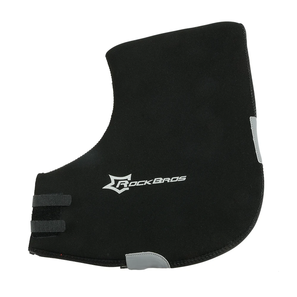 ROCKBROS неопреновые непромокаемые зимние рукавицы для езды на велосипеде руле