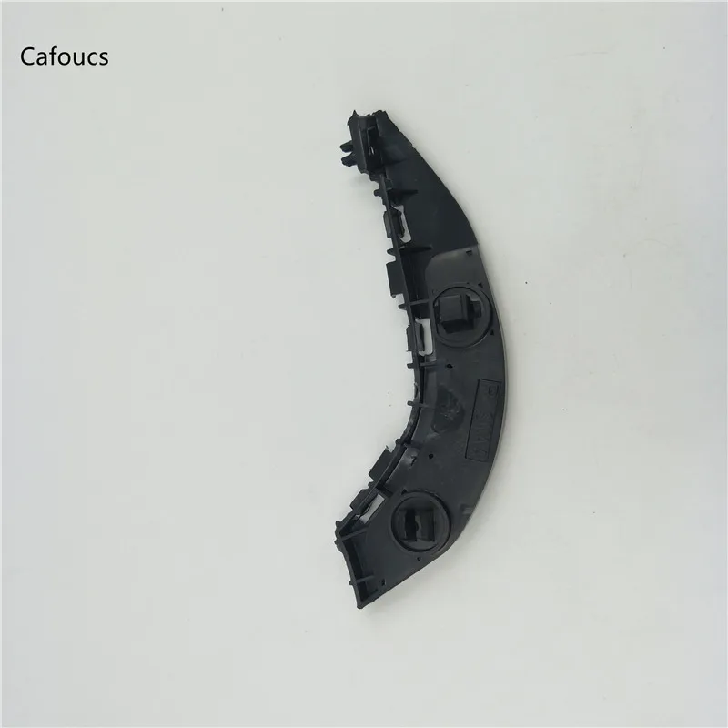 Cafoucs передний бампер боковой разделитель Кронштейн Поддержка для Honda Civic 2006 2007 2008 2009 2010 2011 FA1 Hybird 2007-2011 FA3