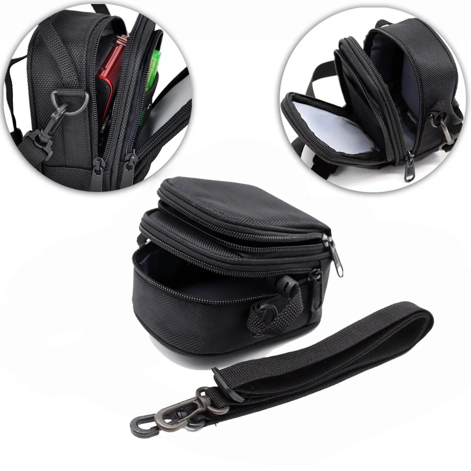 Чехол для цифровой камеры Samsung WB150F WB151 WB200F WB250F WB280F WB350F WB500 WB550 WB700 WB800 WB850F EX2F GC200|bag