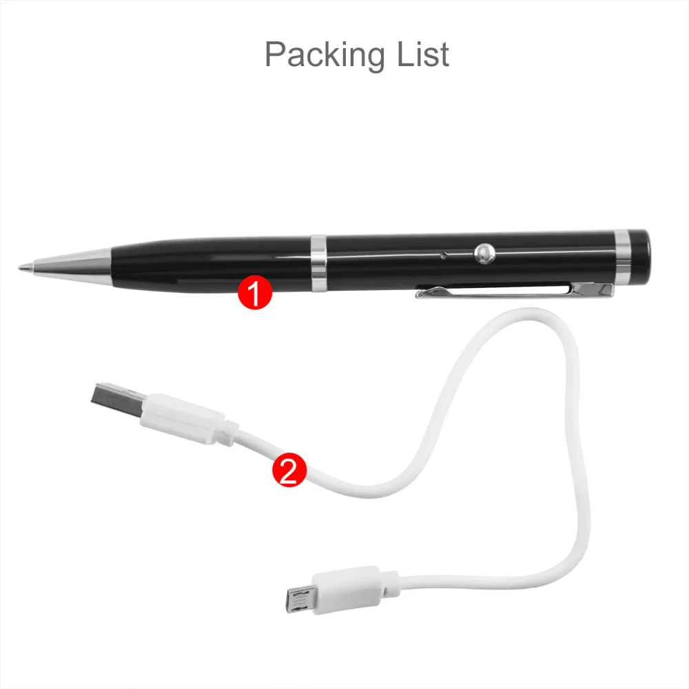 

CWLASER Rechargeable 532nm Green laser Pointer Pen Presentation Pen and Writing Pen (Black)