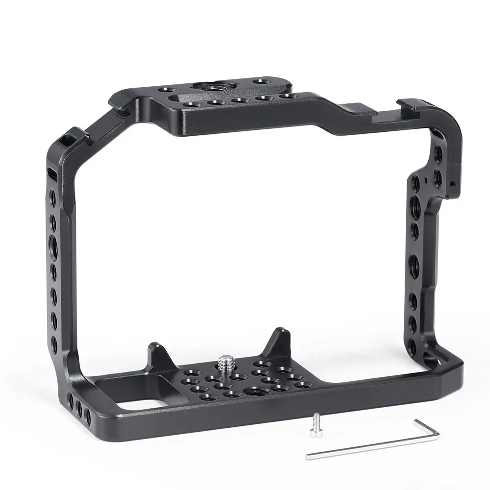 Клетка SmallRig g85 g80 для Panasonic Lumix клетка камеры G80 с боковыми направляющими NATO и двумя