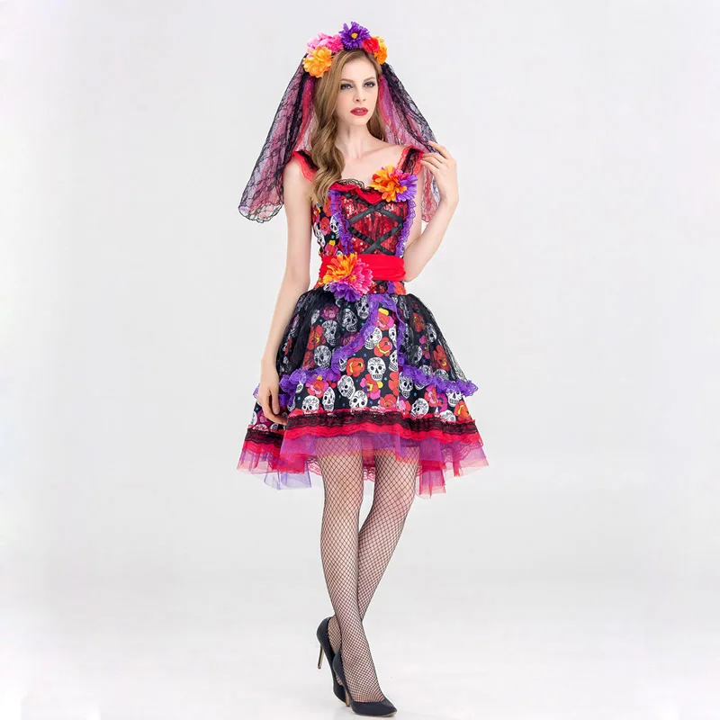 Женское платье в стиле эпохи Возрождения|witch halloween costume|halloween costumegothic vampire dress |