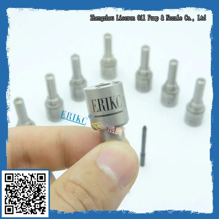 ERIKC diesel fuel injector spare parts nozzle DSLA142P 1519 sprary assy DSLA 142P for burner | Автомобили и мотоциклы