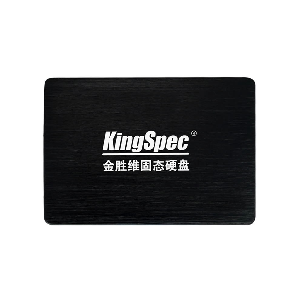 P-1TB Kingspec SATA 2.5 &quotSATAIII 1 ТБ SSD твердотельный накопитель на Жестком Диске Для Dell HP