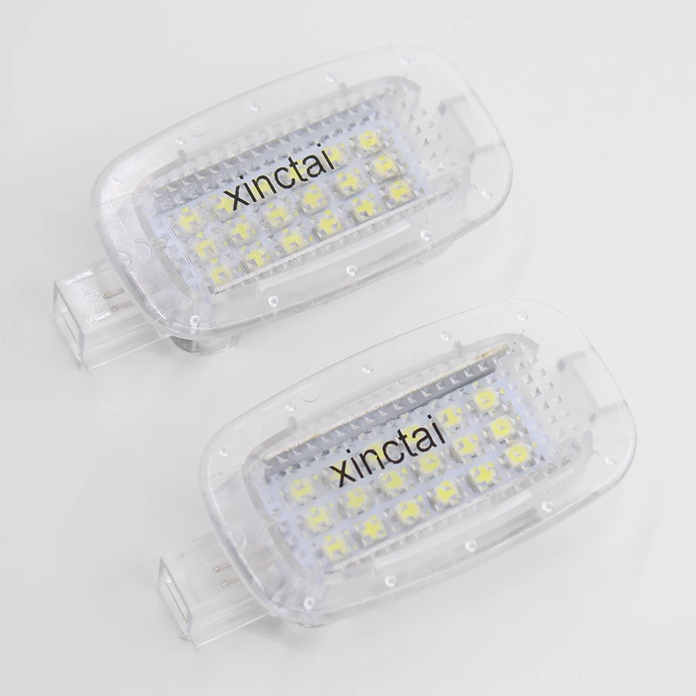 2 шт. супер яркий светодиодный фонарь для багажного отсека дверь освещение