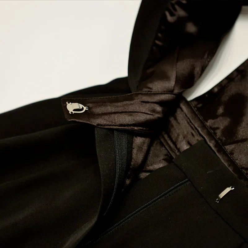 Оригинальный новое поступление 2016 г. бренд Saia леди Высокая талия по колено