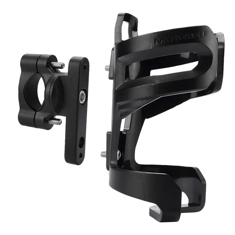 Аксессуары для мотоцикла держатель стакана питьевой воды бутылки велосипеда