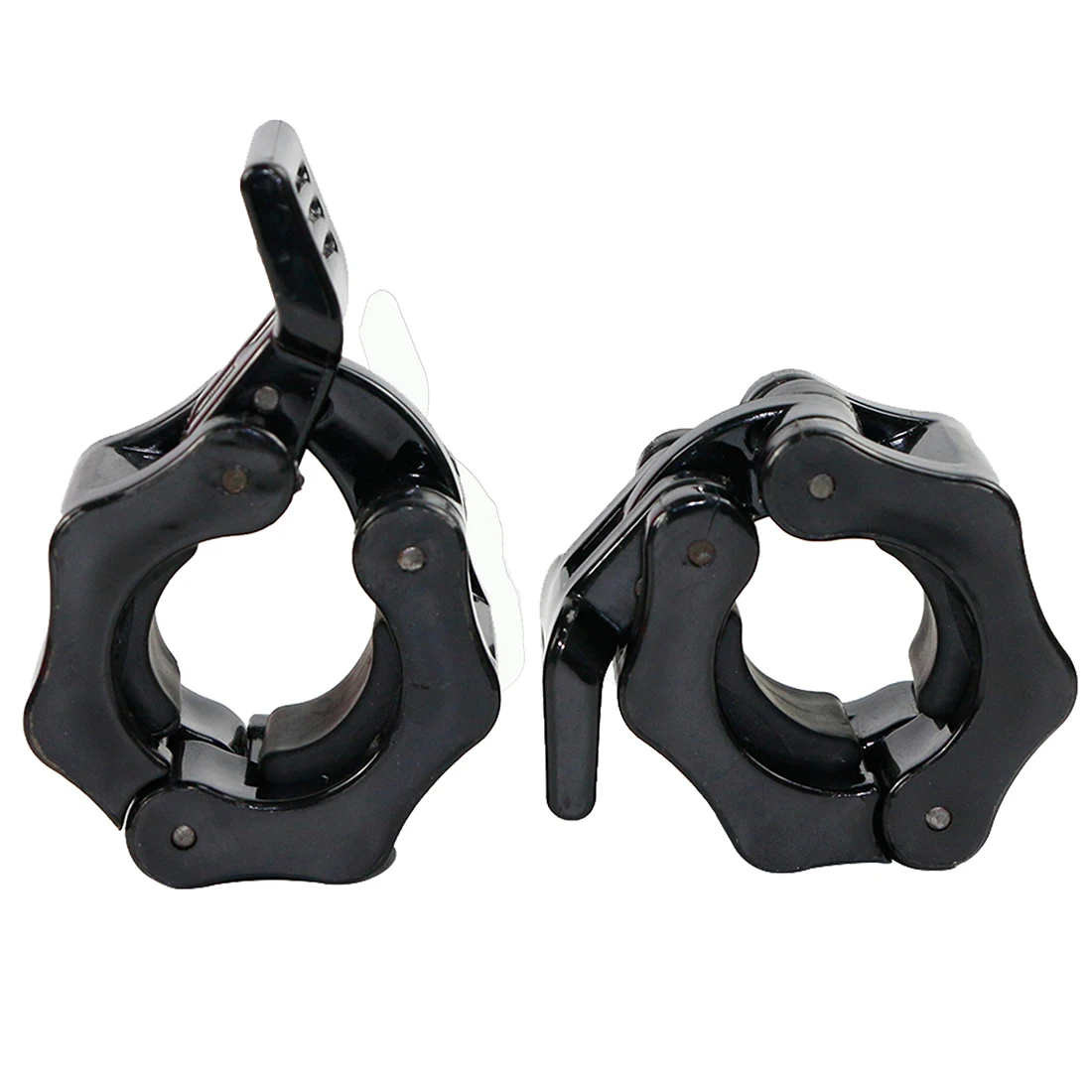 Замок Олимпийский для штанги зажим воротника подходит диаметром 25 мм/50 мм