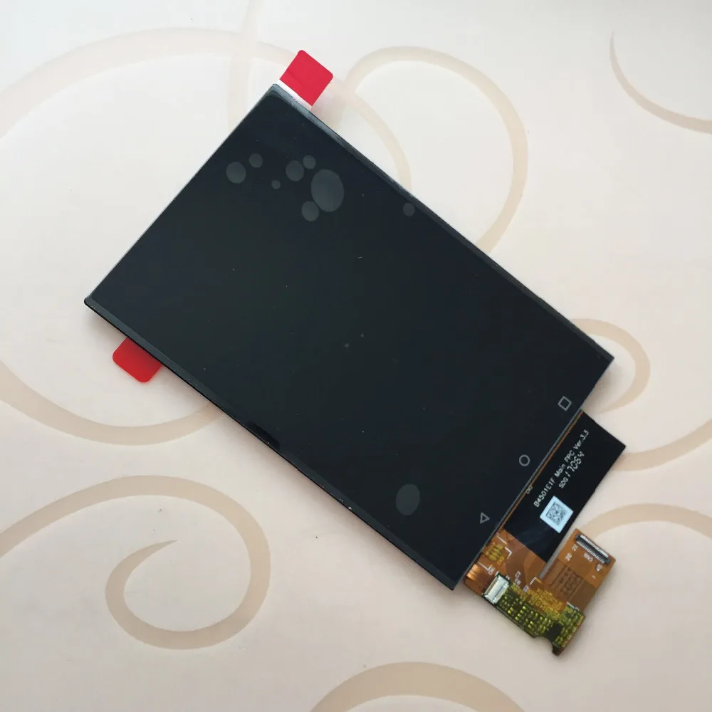 Дигитайзер сенсорного экрана для BlackBerry Keyone DTEK70 DK70/3 1280x800 сборка ЖК-дисплея +