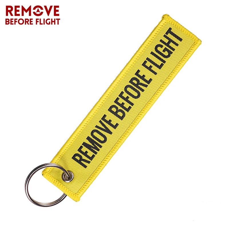 Брелок с надписью Remove Before Flight для мужчин и женщин|keychain for men|car keychainremove before flight |
