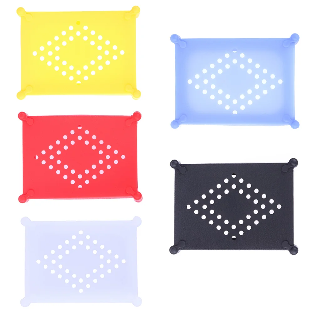 Из силиконового геля защитный чехол для 2 5 дюймового жесткого диска SATA/IDE