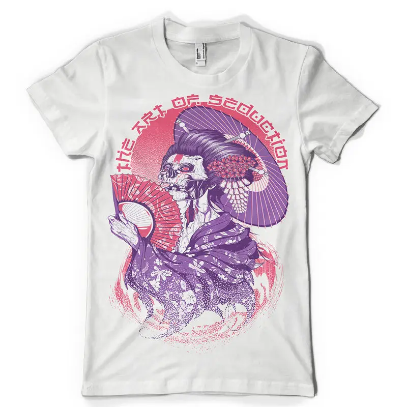 Новые футболки Забавные топы новая футболка унисекс с зомби искусство