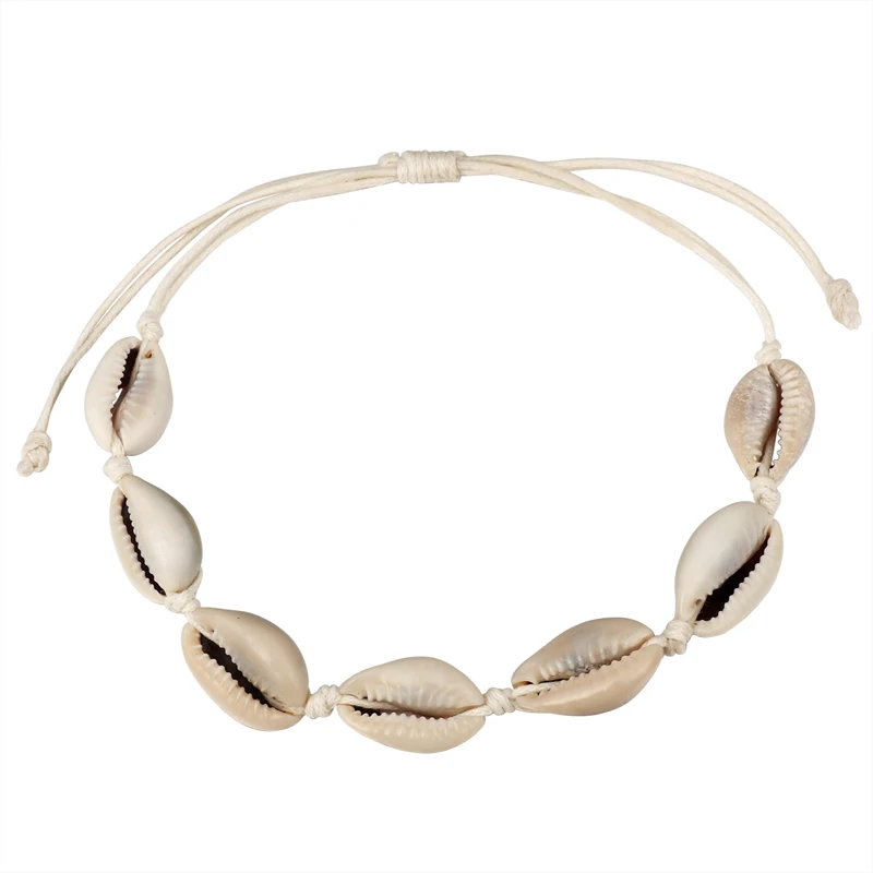 bracelet 1523 ZOSHI новые серьги в виде морской раковины для женщин золотого цвета круглые геометрические висячие серьги в виде раковины летние пляжные женские модные ювелирные изделия - Окраска металла: bracelet 1523