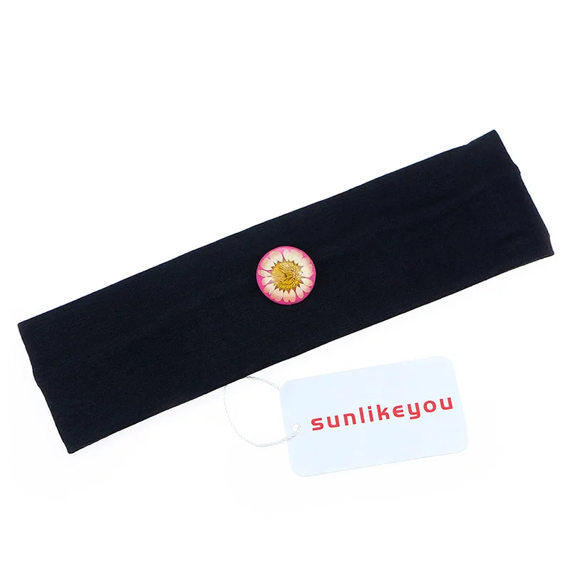 Sunlikeyou Дети волос глава для девочек хлопок мягкий эластичный мальчиков