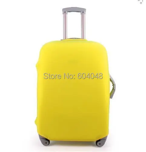 Бесплатная доставка 20/24/28 дюймов Путешествия Чемодан чемодан защитная