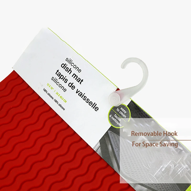 ONEUP 3 цвета многофункциональная силиконовая подставка под посуду для пищевых