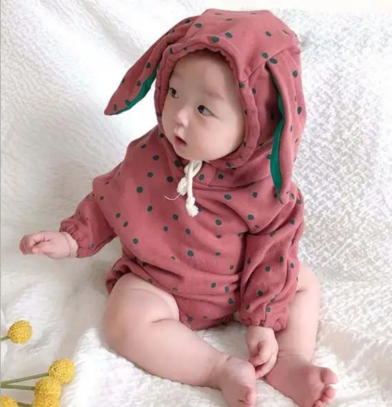 style 4 Боди для малышей, милая одежда для маленьких девочек г. Хлопковая одежда для маленьких мальчиков, комбинезон - Цвет: style 4
