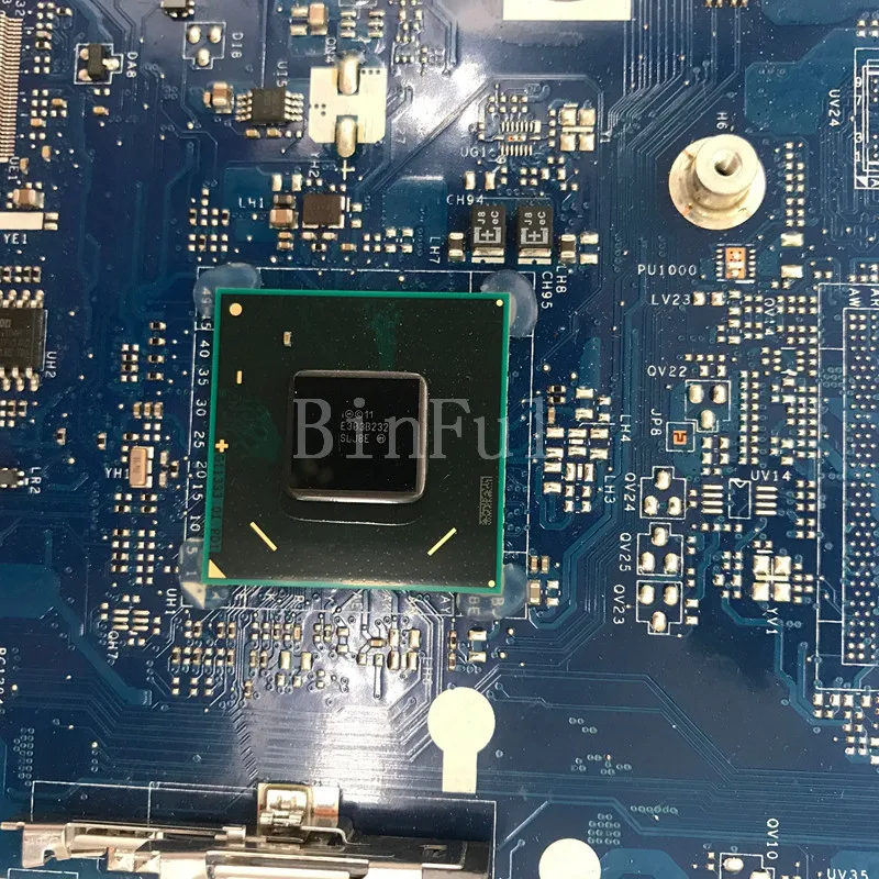 High quality For 3521 Laptop motherboard CN-0HKJ53 0HKJ53 HKJ53 VAW00 LA-9104P With SR0N9 I3-3217U CPU 100% full Tested | Компьютеры и