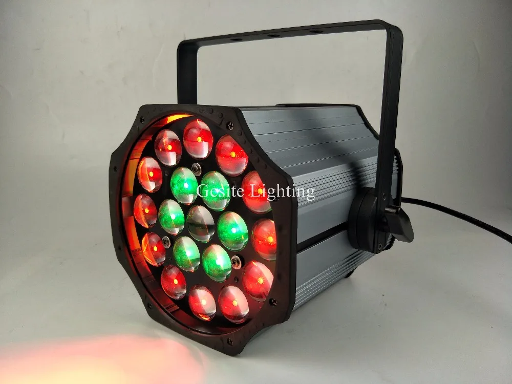 2 шт./лот удивительное вращение на глаза большой пчелы 19x15 Вт led par lightbee k20 light zoom |