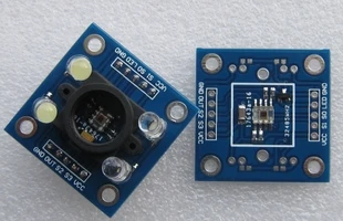 Цветовой датчик Glyduino GY 31TCS230 TCS3200 модуль распознавания цвета индукционный