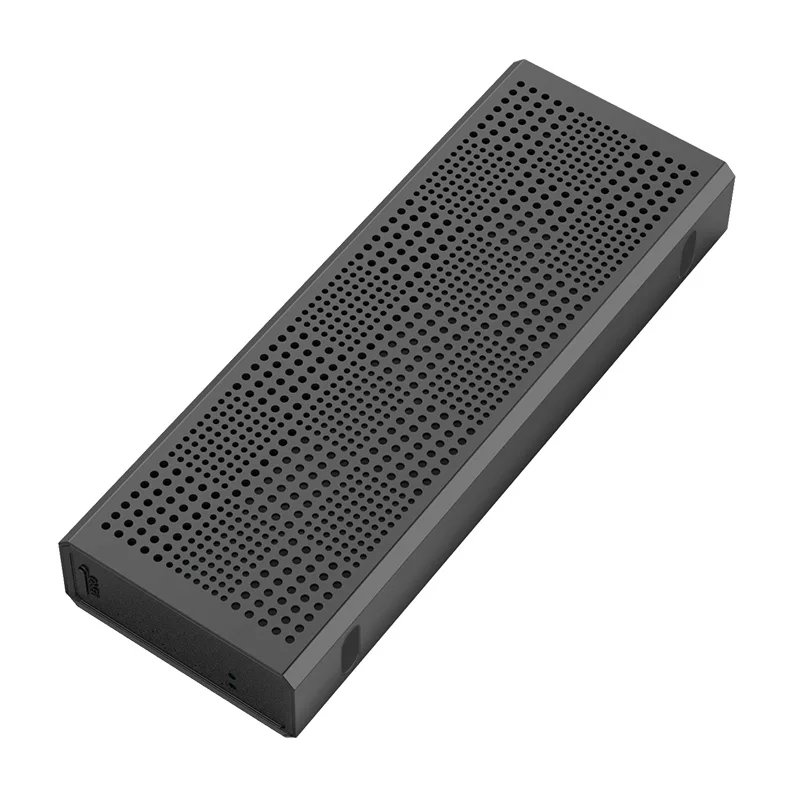 Алюминиевая Беспроводная bluetooth колонка ORICO BS2 портативный громкий динамик