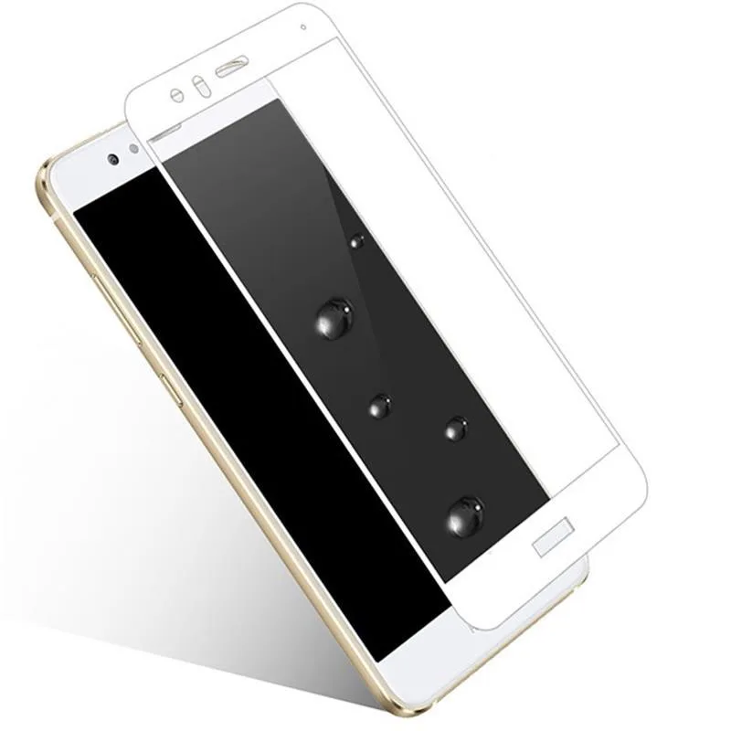 Xinchentech полное покрытие для huawei NOVA Lite 2017 ультратонкий 2.5D стеклянный экран HD
